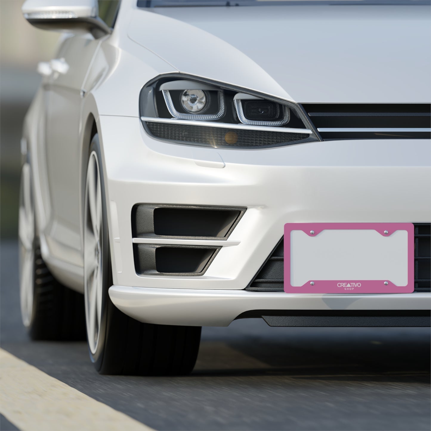 PLATE FRAME CRE▲TIVO