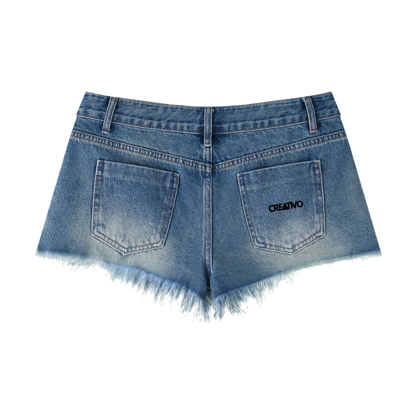 Vintage Wash Short