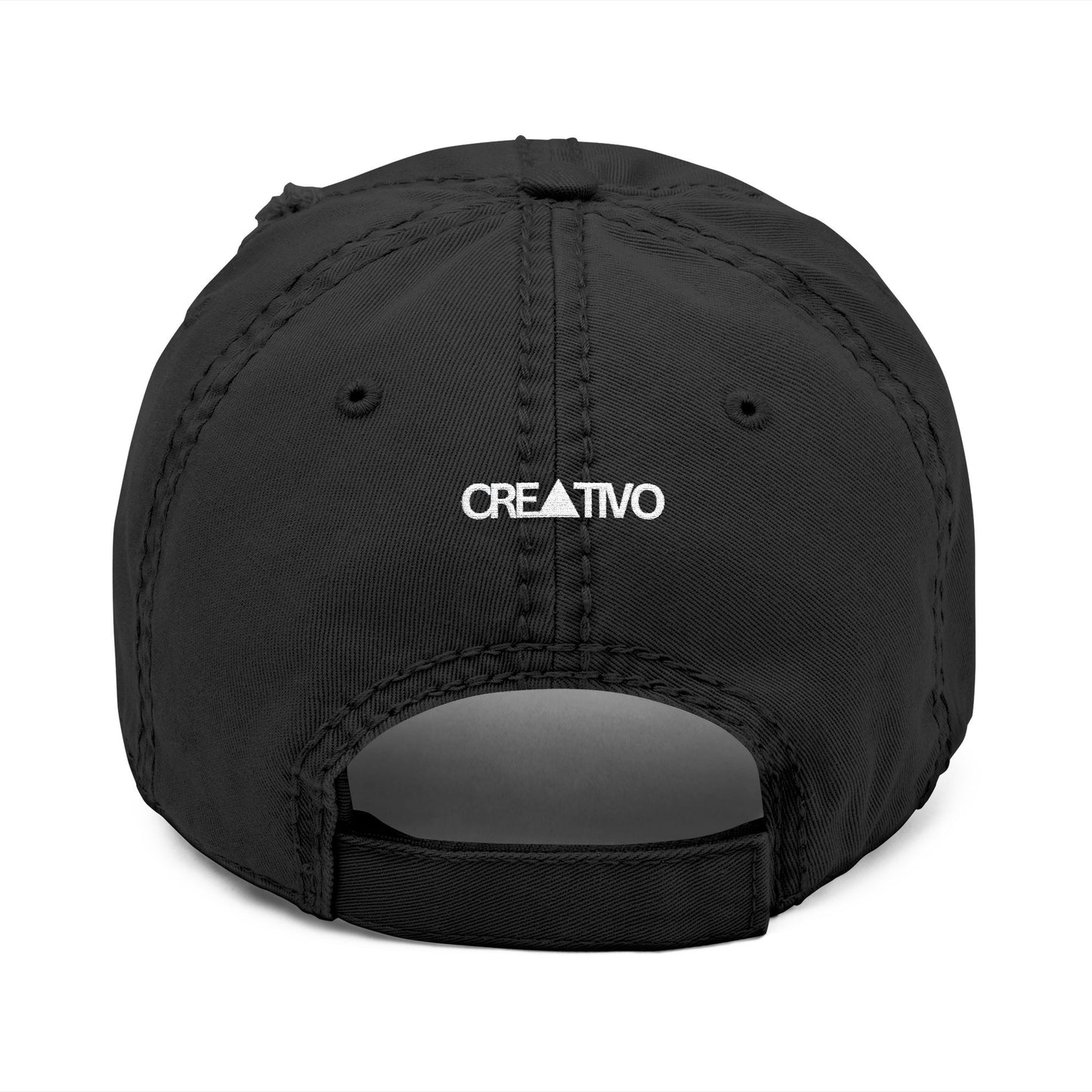 CRE▲TIVO CAP (Embroidery)