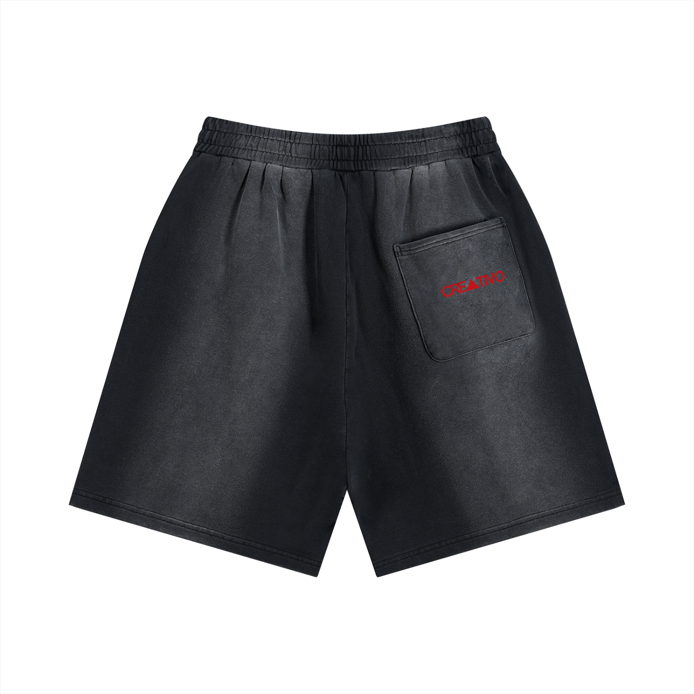 Stay Calm Shorts