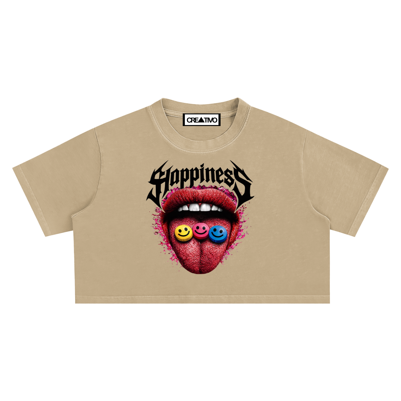Happiness T-shirt