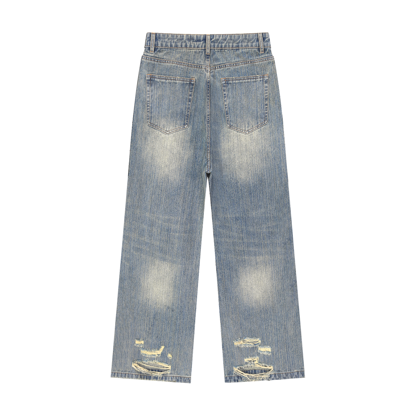CRE▲TIVO CASUAL JEANS