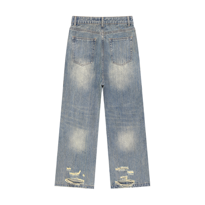 CRE▲TIVO CASUAL JEANS