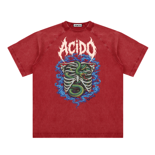 Acido un placer T-shirt