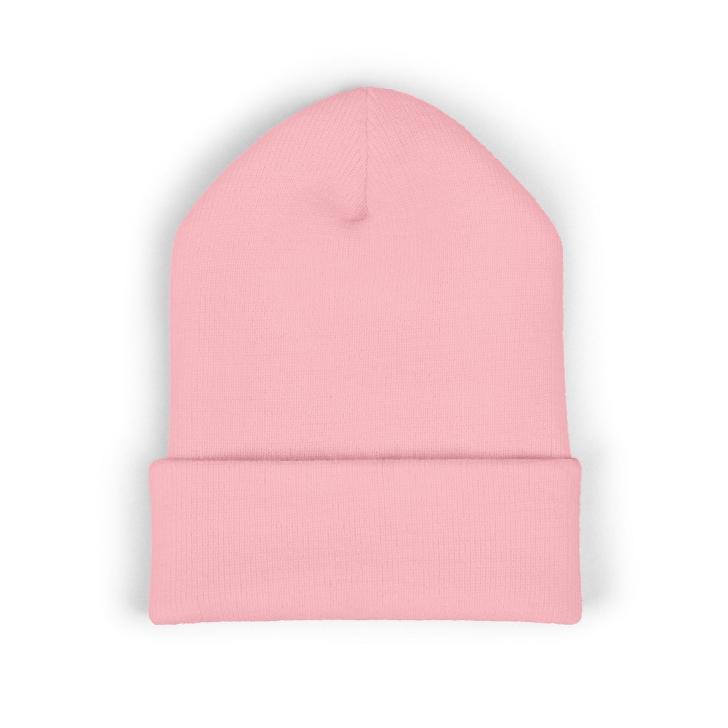 Classic Cuffed Beanie (DISCIPLINE)