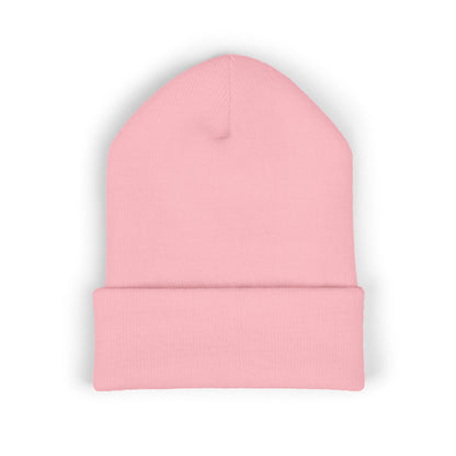Classic Cuffed Beanie (DISCIPLINE)