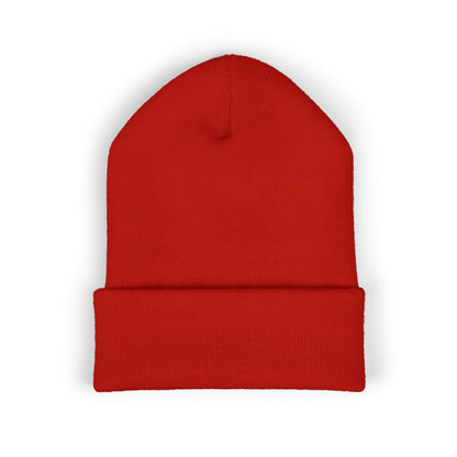 Classic Cuffed Beanie (DISCIPLINE)