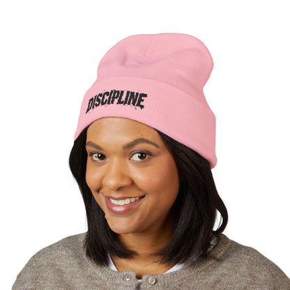 Classic Cuffed Beanie (DISCIPLINE)