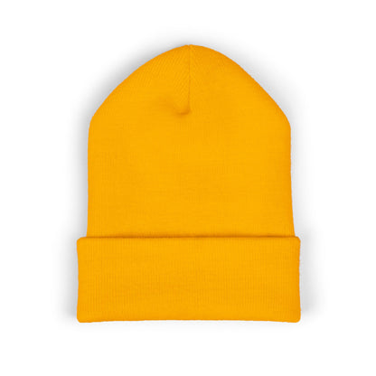 Classic Cuffed Beanie (DISCIPLINE)