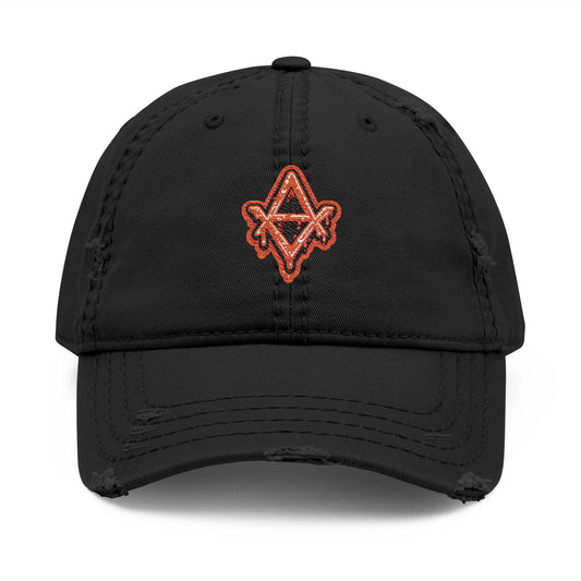 CRE▲TIVO CAP (Embroidery)