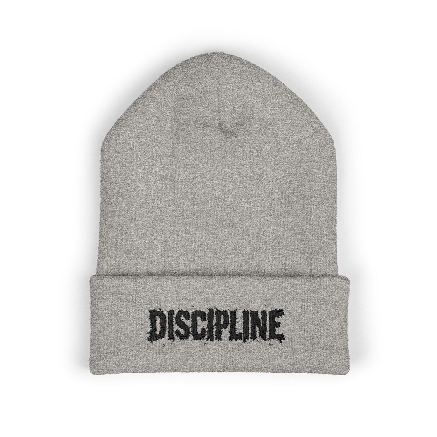 Classic Cuffed Beanie (DISCIPLINE)