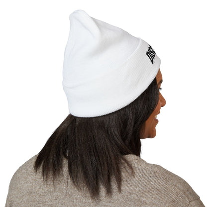 Classic Cuffed Beanie (DISCIPLINE)