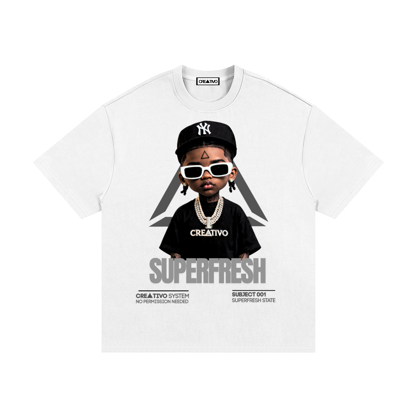 SUPERFRESH SUBJECT 001
