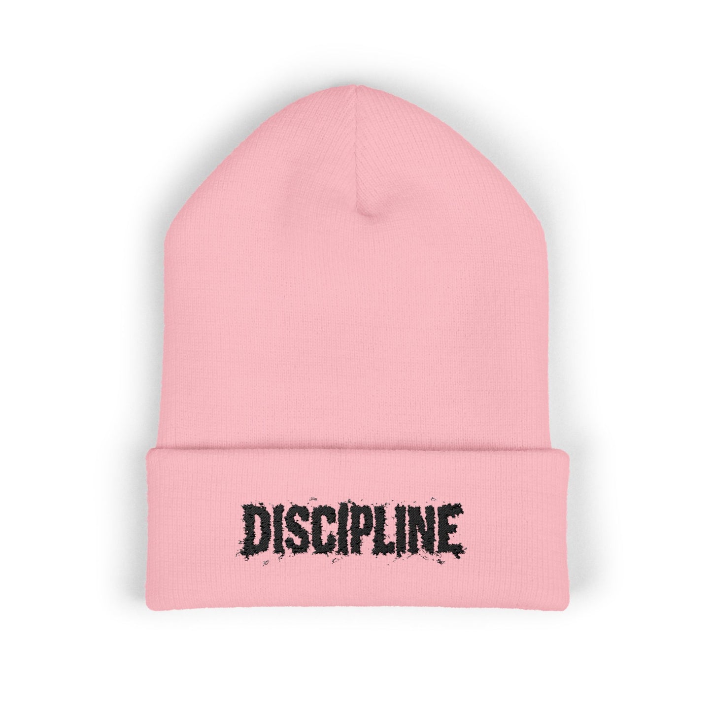 Classic Cuffed Beanie (DISCIPLINE)