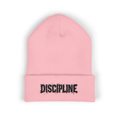 Classic Cuffed Beanie (DISCIPLINE)