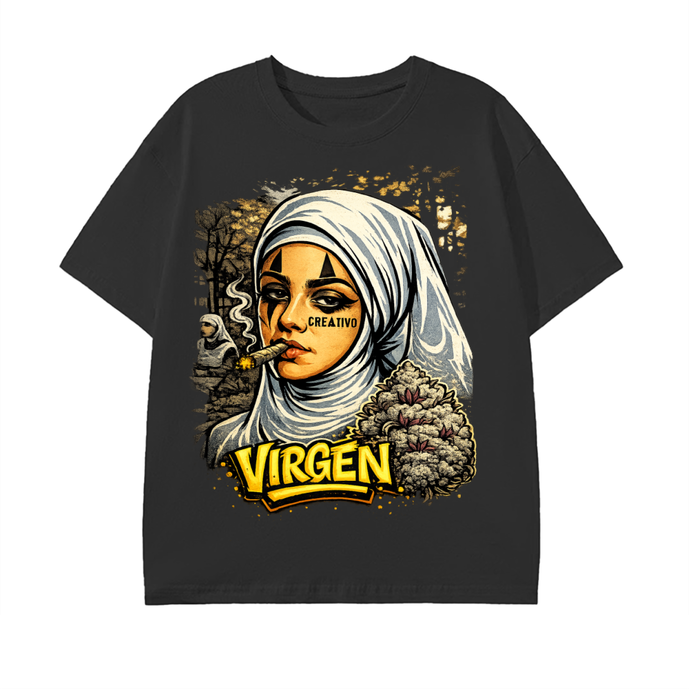 Pure Cotton Unisex T-Shirt