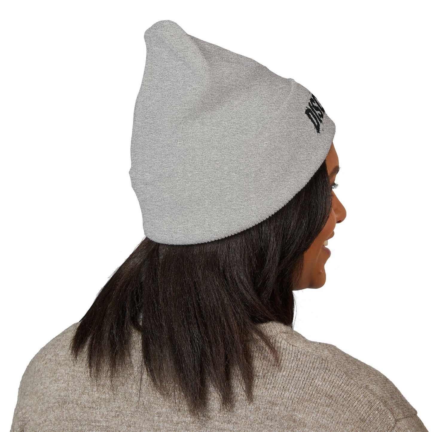 Classic Cuffed Beanie (DISCIPLINE)