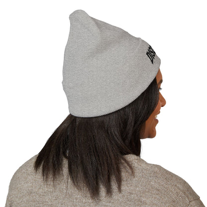 Classic Cuffed Beanie (DISCIPLINE)