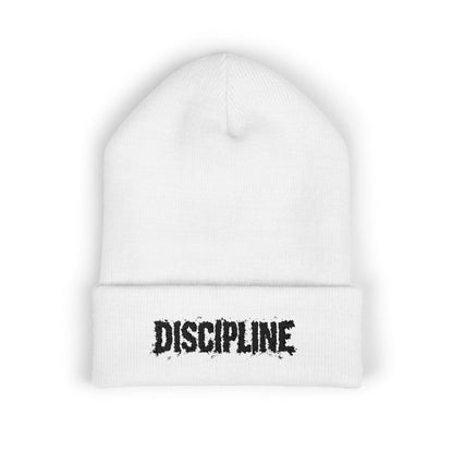 Classic Cuffed Beanie (DISCIPLINE)