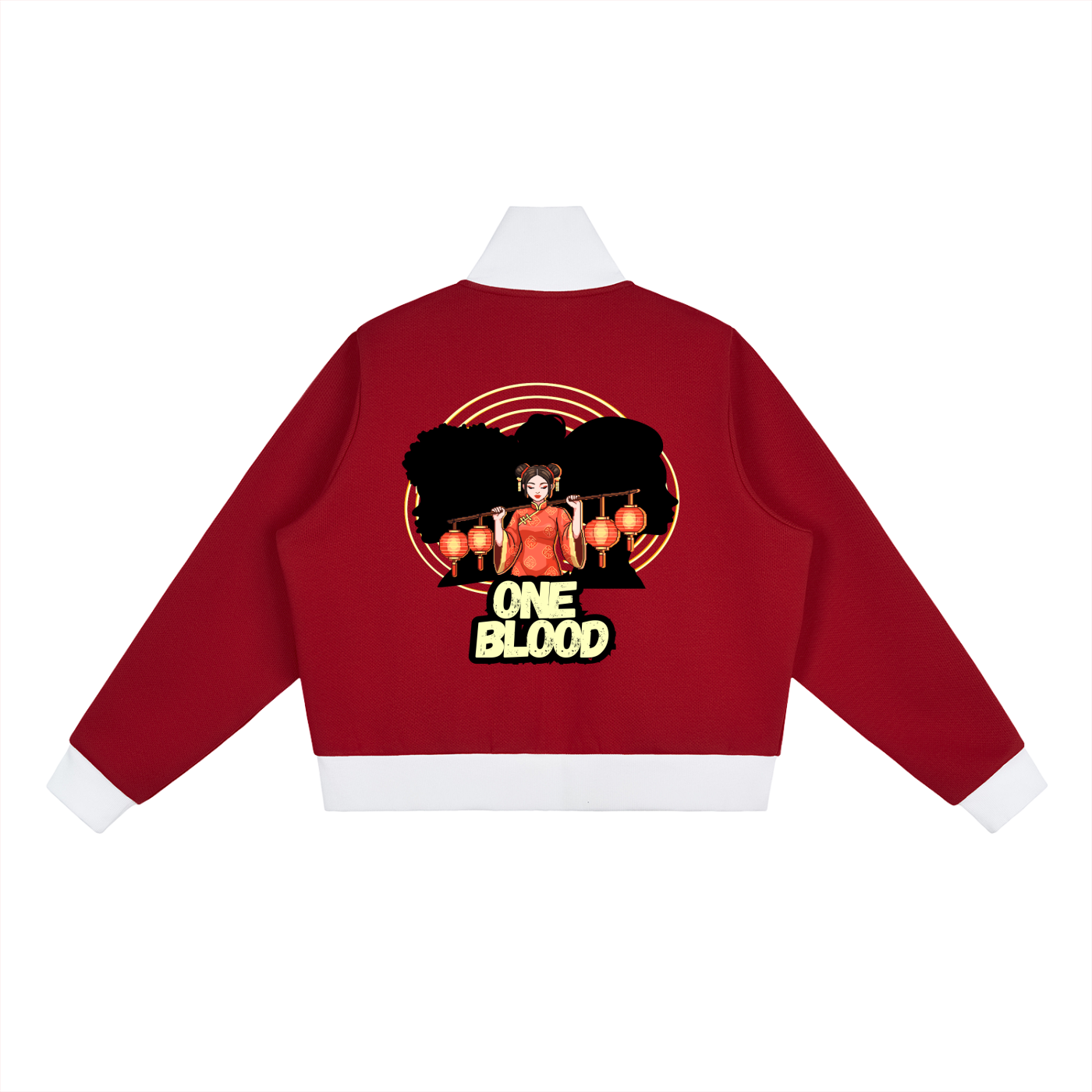 ONE BLOOD SWEATSHIRT