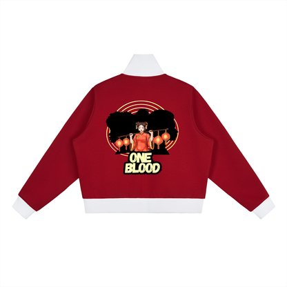 ONE BLOOD SWEATSHIRT