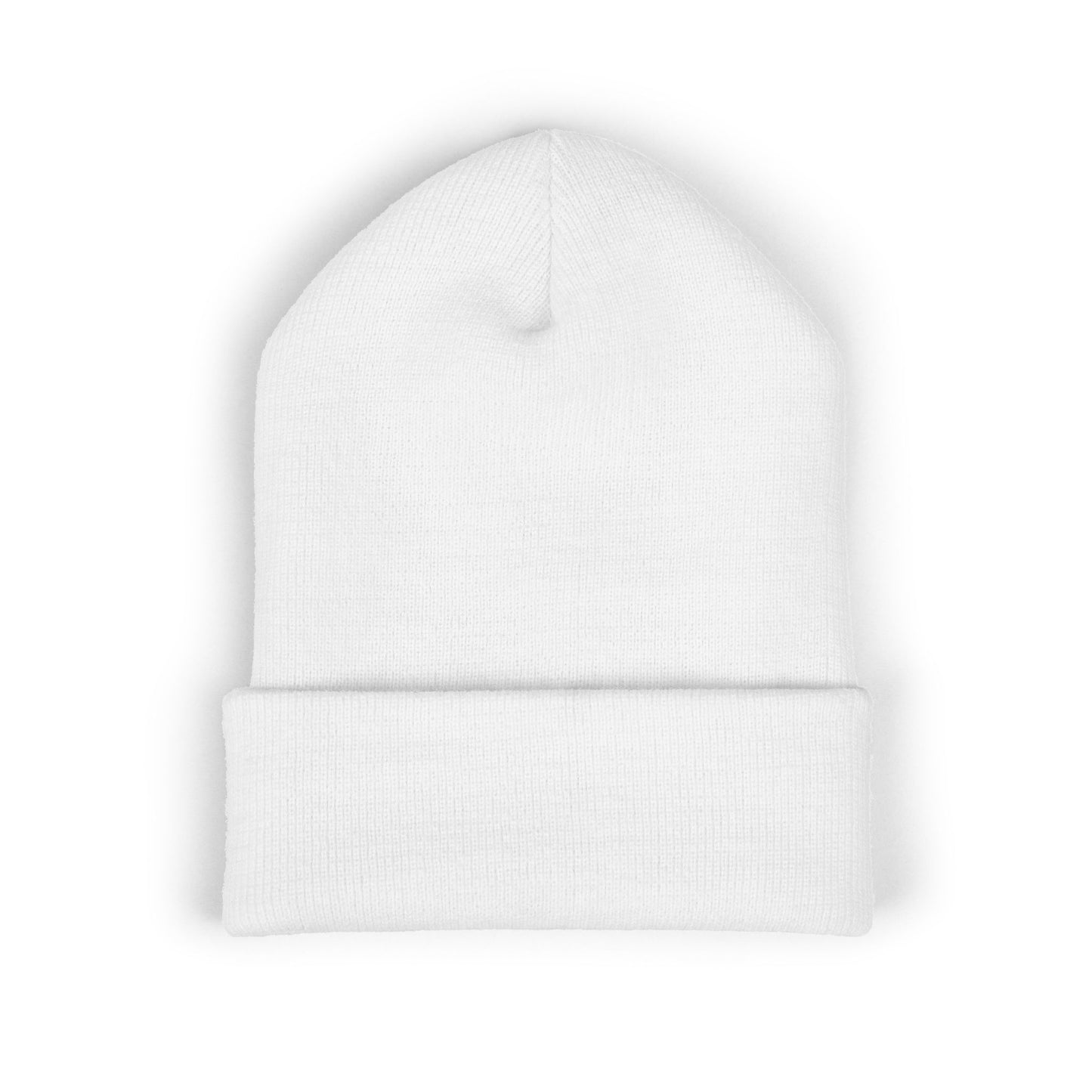 Classic Cuffed Beanie (DISCIPLINE)