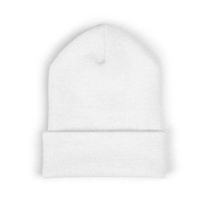Classic Cuffed Beanie (DISCIPLINE)