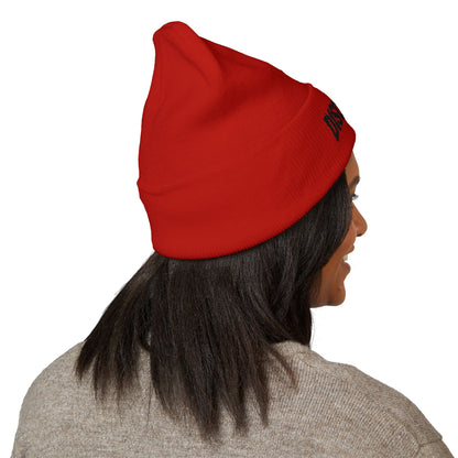 Classic Cuffed Beanie (DISCIPLINE)