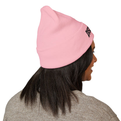 Classic Cuffed Beanie (DISCIPLINE)