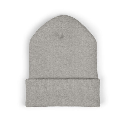 Classic Cuffed Beanie (DISCIPLINE)