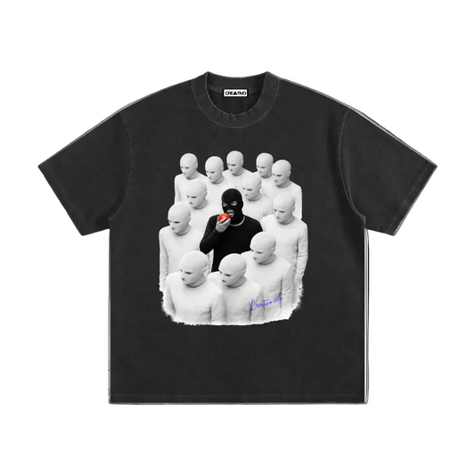 NOT MY PLACE T-SHIRT