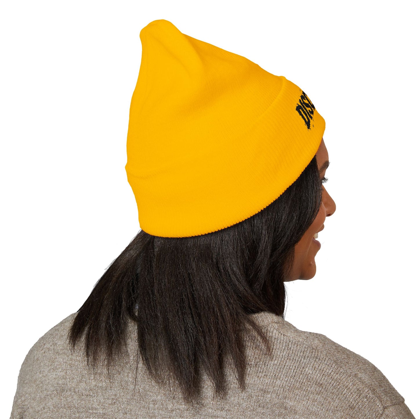 Classic Cuffed Beanie (DISCIPLINE)