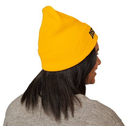 Classic Cuffed Beanie (DISCIPLINE)