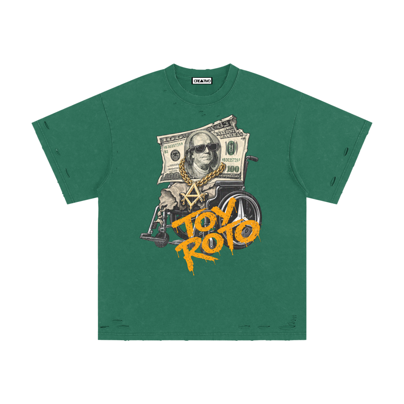 Toy Roto T-shirt