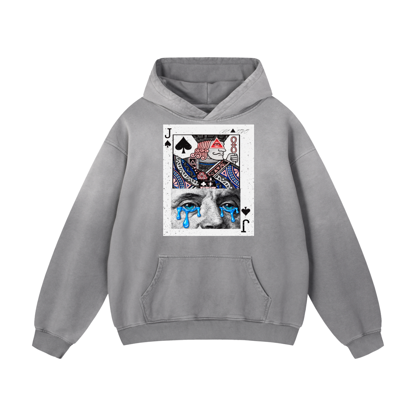 Money Code Hoodie