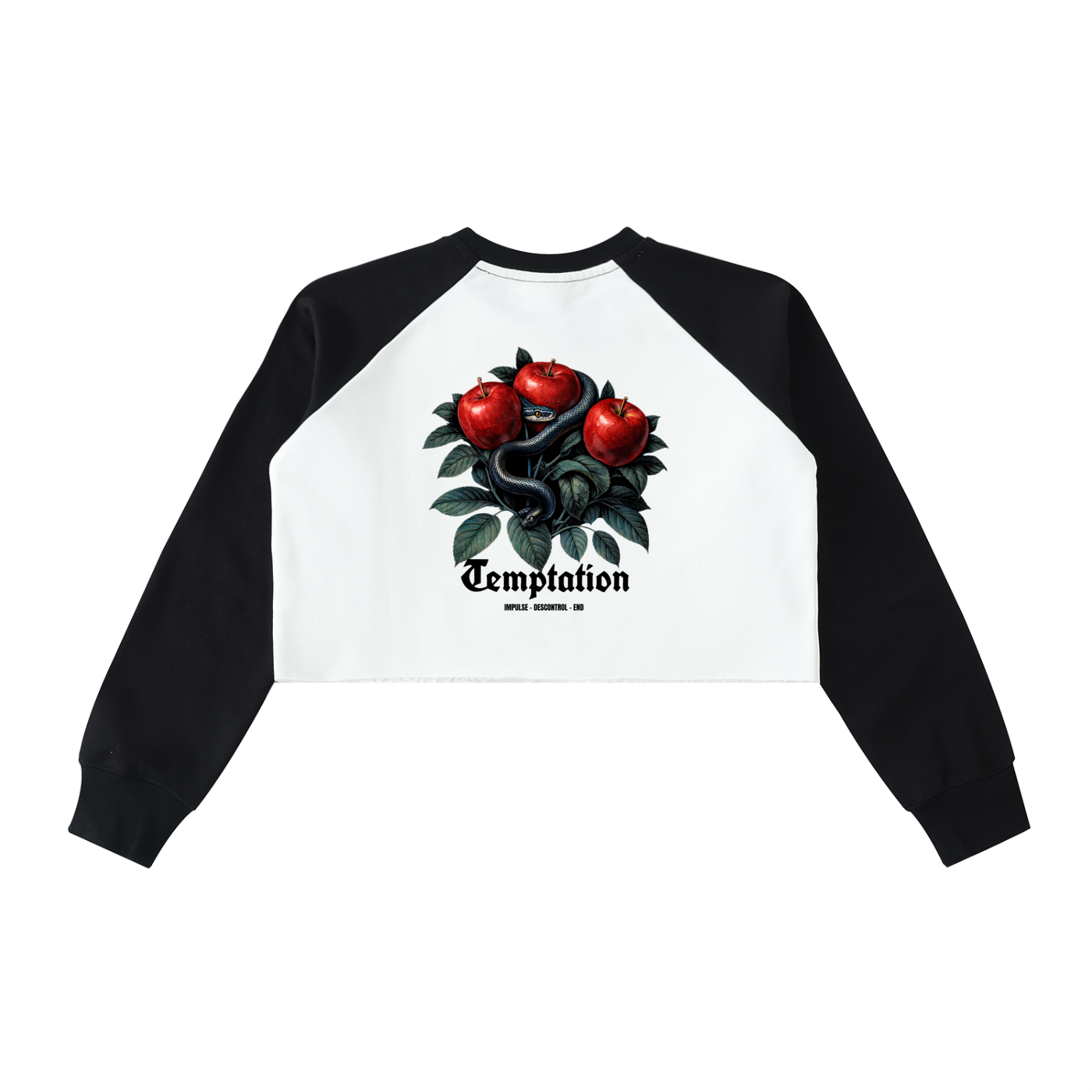TEMPTATION SWEATSHIRT