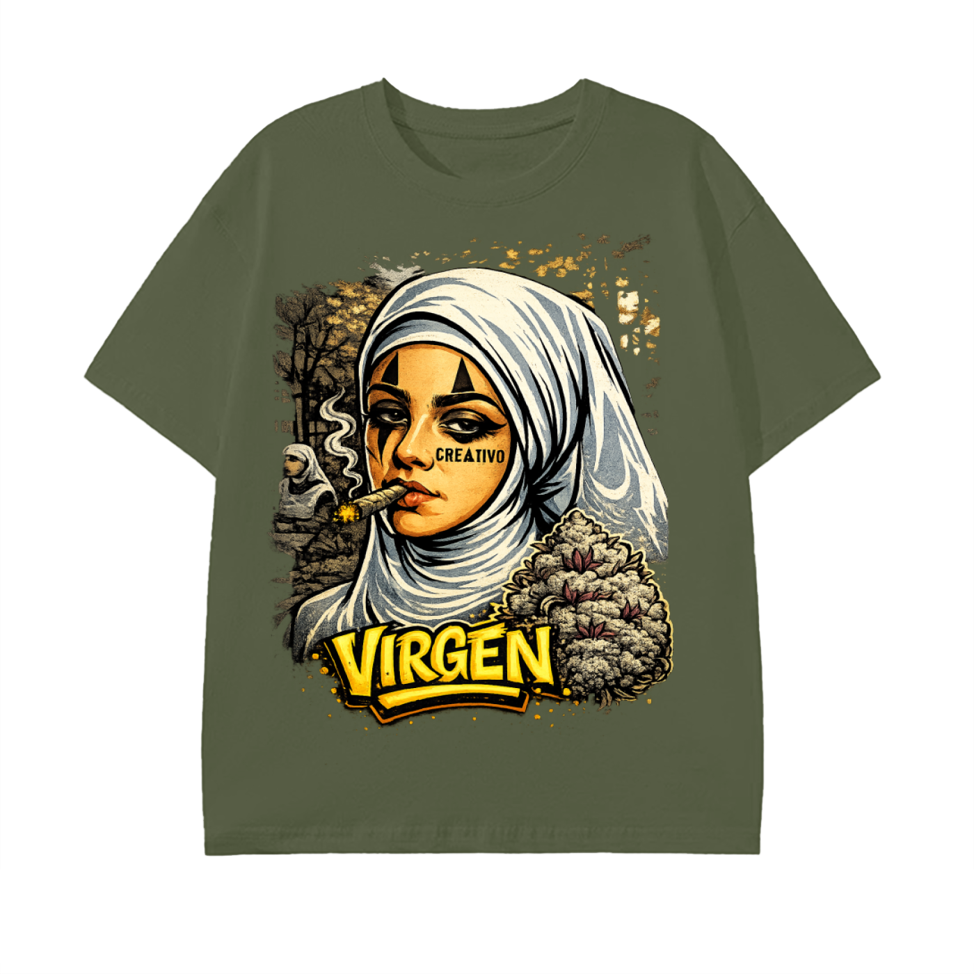 Pure Cotton Unisex T-Shirt