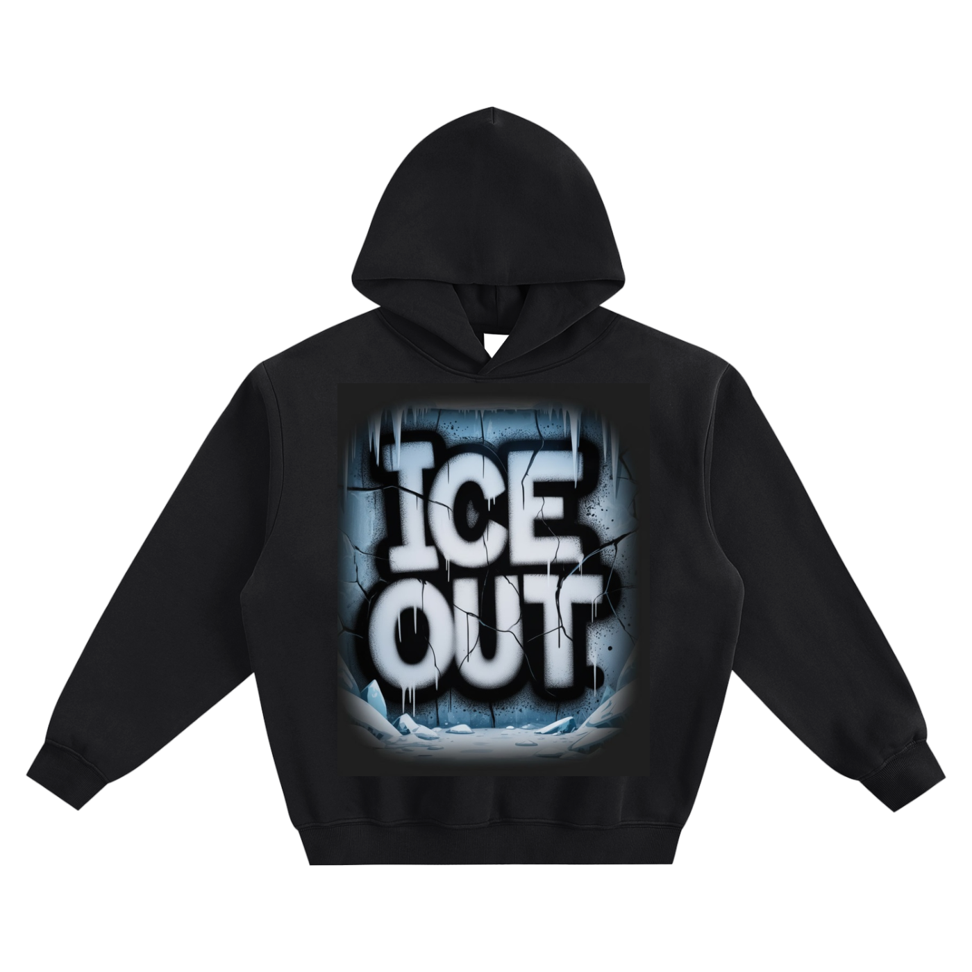 ICE OUT HODDIE
