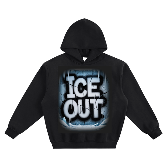 ICE OUT HODDIE