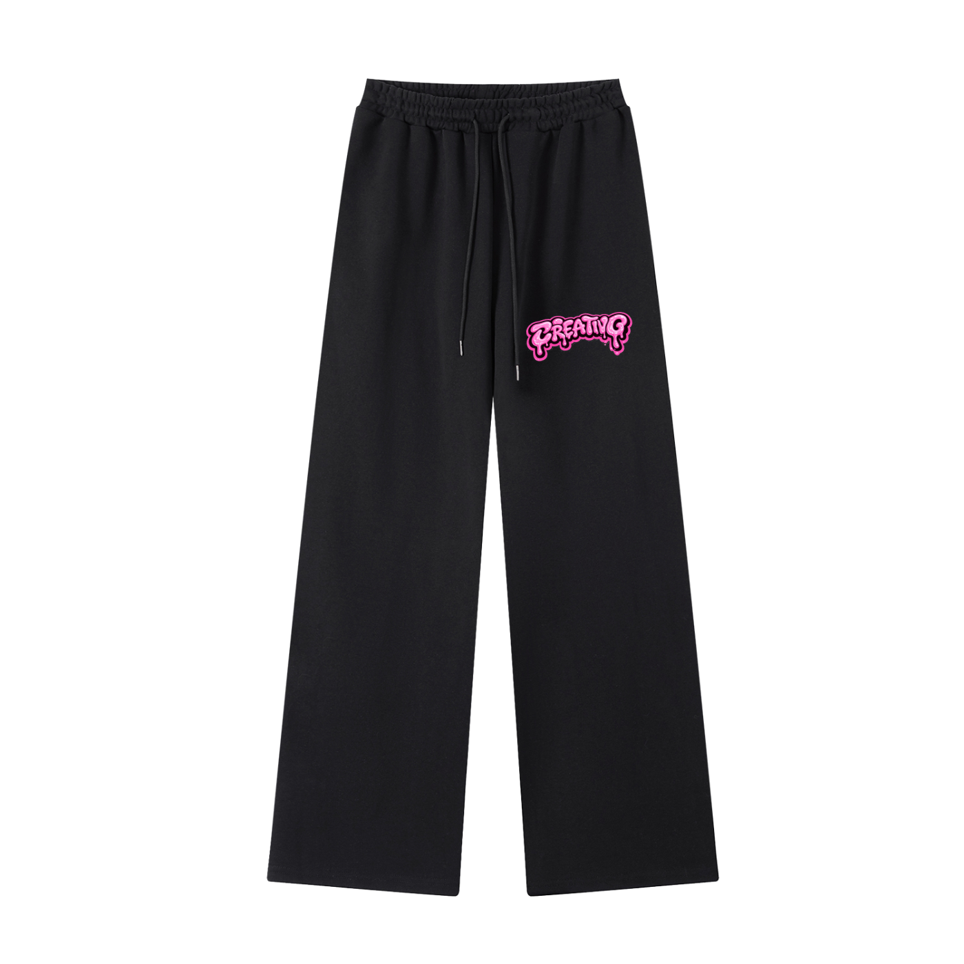 Essential Straight-Leg Sweatpants