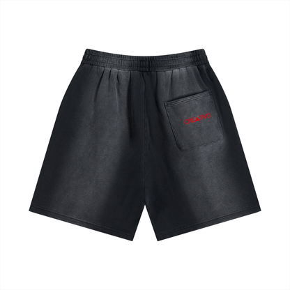 Stay Calm Shorts