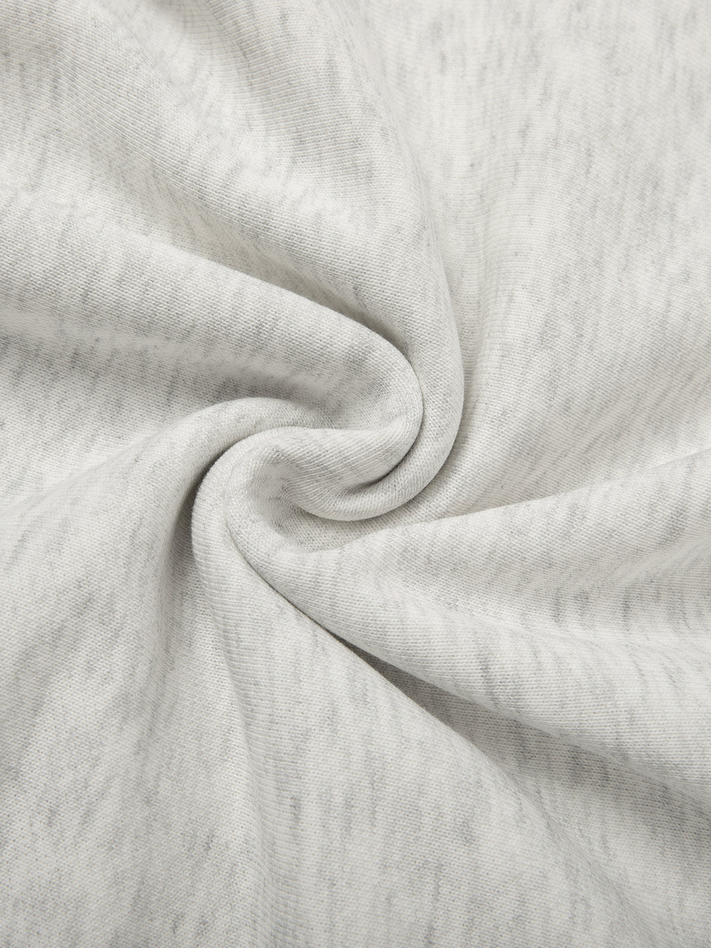 Essential Cropped Zip-Up Hoodie